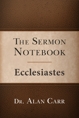 Tsnecclesiastes
