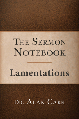 Tsnlamentations