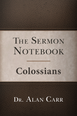 Tsncolossians