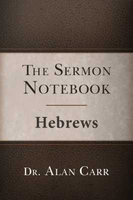 Tsnhebrews