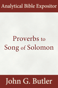 Butlercmyproverbssos