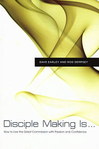 Disciplemakingis