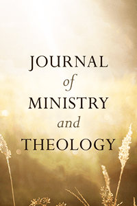 Ministry theology