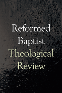 Reformed baptist