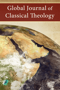 Globaljournalclassicaltheology