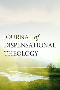 Journal disp theology