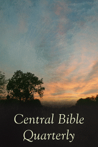 Centralbiblequarterly