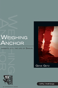 Weighinganchor