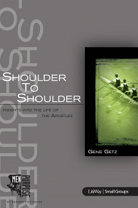 Shouldertoshoulder
