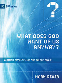 Whatdoesgodwant