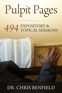 Pulpit pages