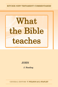 Whatbibleteachesjohn