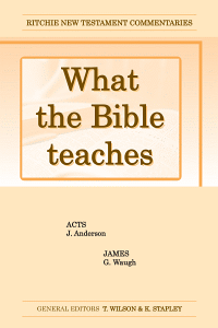Whatbibleteachesactsjames