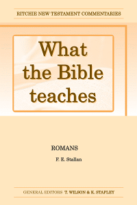 Whatbibleteachesromans