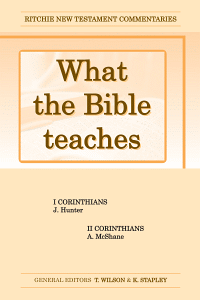 Whatbibleteaches12corinthians