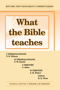 Whatbibleteachesthesstitus