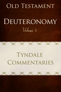 Tyndalecommdeuteronomy