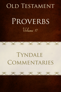 Tyndalecommproverbs