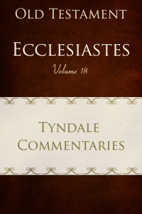 Tyndalecommecclesiastes