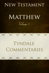 Tyndalecommmatthew