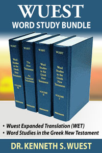 Wuestbundle