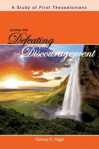 Discouragementkjv