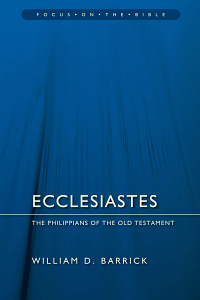 Ecclesiastes