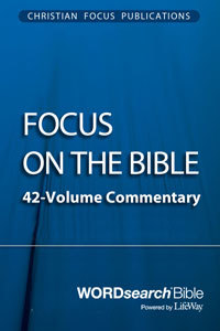 Focusonthebible42