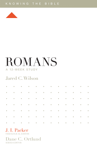 Romans cover