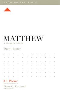 Matthew cover