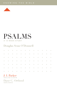 Psalms cover