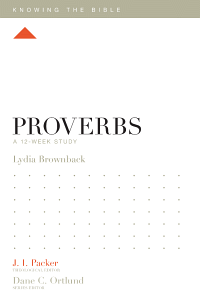 Proverbs cover