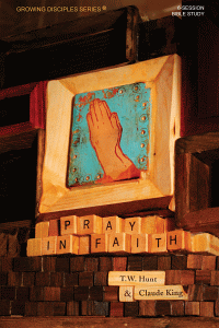 Growingdisciplesprayfaith