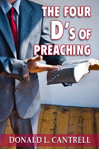 4 ds of preaching