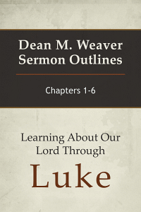 Deanweaversermonlukev1
