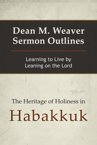Deanweaversermonhabakkuk