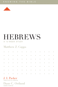 Hebrews cover