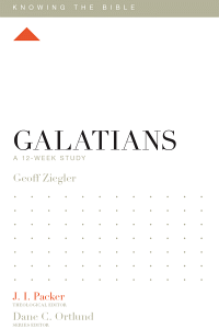Galatians cover