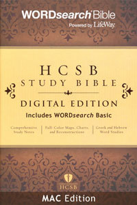 Hcsbstudybiblemac
