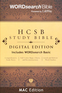 Hcsbstudybiblemac