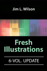 Fresh illustrations update