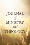 Ministry theologysm