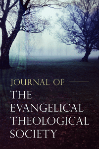 Evangelical theological society