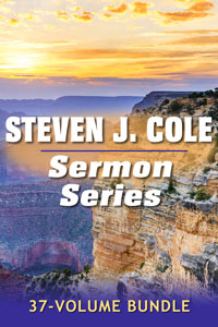 Stevencolesermonseries