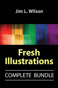 Fresh illustrations bundle