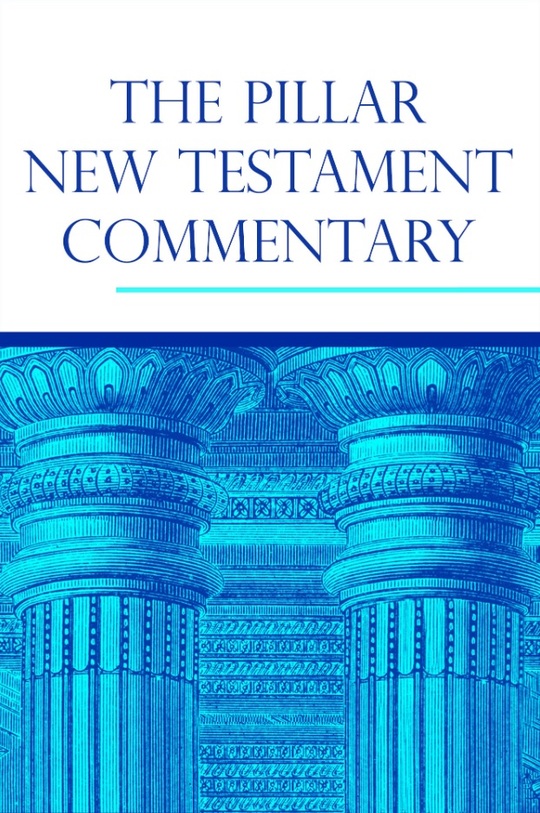 Pillar New Testament Commentary (PNTC) 16-Vol. Set - Wordsearch Bible