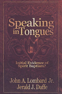 Speaking In Tongues Wordsearch Bible