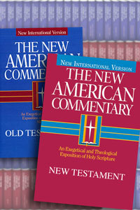 New American Commentary (42 Vol) - Wordsearch Bible