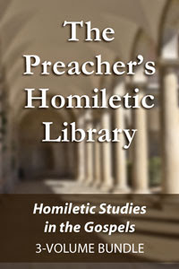 Preacher's Homiletic Library - Wordsearch Bible